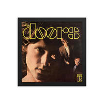 The Doors signed debut album The Doors Reprint - £67.16 GBP