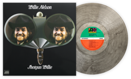 Willie Nelson Shotgun Willie Vinyl New! Limited Gunsmoke Brown Lp! Whiskey River - £45.35 GBP