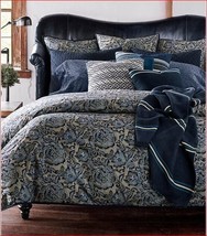 Ralph Lauren Journey&#39;s End Rainey 8P King comforter Sheets Shams Set $1550 - £537.21 GBP