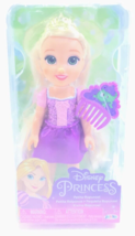 RAPUNZEL 6&quot; Disney Princess Petite Doll by Jakks Pacific Age 3+ Toy 2021 New - £10.53 GBP