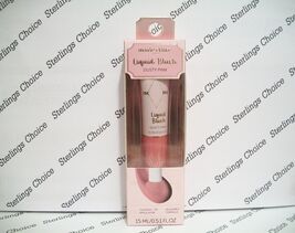 Marie Claire Liquid Blush Dusty Pink - $14.10