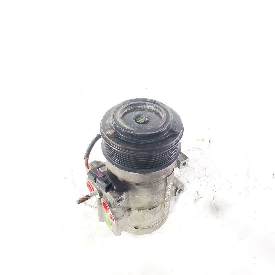 2011 2016 Ford F250 FX4 OEM AC Compressor 6.7L 4WD Automatic  Item image 11