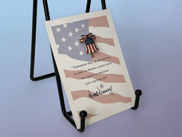 Disney Store Let Freedom Ring 9/11 Commemorative Pin 2002 - $7.99