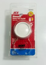 ACE Dimmer Rotary Turn On/Off 3247913 - $11.99 CAD