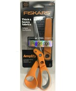 Fiskars - 170810-1008 - Amplify RazorEdge Fabric Shears - 8 Inch - £20.41 GBP
