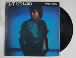 Cliff Richard Signed Autographed Record Album - £31.96 GBP