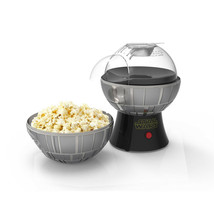 Death Star Popcorn Maker with Bowl Grey - £55.32 GBP