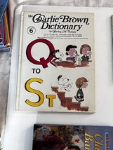 THE CHARLIE BROWN DICTIONARY VOLUME 6 - €13,99 EUR