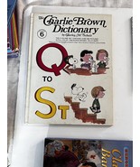 THE CHARLIE BROWN DICTIONARY VOLUME 6 - $301.93 MXN