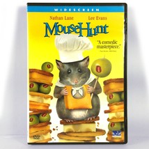 Mouse Hunt (DVD, 1998, Widescreen &amp; Full Screen)    Nathan Lane   Lee Evans - £6.79 GBP