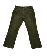 Polo Ralph Lauren Corduroy Pants Men’s 38x30 Green Bootcut Vtg - $727.09 MXN