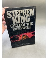 Cycle Of The Werewolf By Stephen King 1985 FIrst Edition 1st Print Illus... - €23,87 EUR