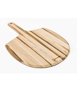 Richelieu Wooden Pizza Cutting Board 21 x 13 x .037 Inches Canadian Maple - $100.99 CAD