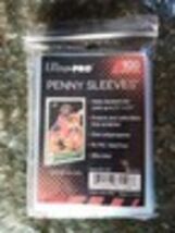 100 Ultra Pro Card Sleeve NEW SEAL Magic The Gathering Pokemon Yu Gi Oh ... - $4.75