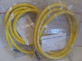 Allen Bradley 60-2424-1 Sensor Cables (Lot of 2) - £11.84 GBP