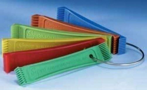 SUPCO FCR6 HANDY FIN COMB SET IN A RING STRAIGHTEN OUT REFRIGERATION FINS - $5.70