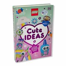 Lego Cute Ideas with Owlicorn Mini Model and Fold-Out Poster Ages 7+ Includes 35 - $11.95