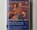 Down Memory Lane With Lulu Belle and Scotty (Cassette, 1992, Starday) - £9.46 GBP
