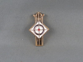 1980 Summer Olympic Games Pin - Moscow 1980 Archery Event - Stamped Pin  - $15.00