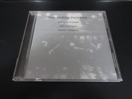 The Three Pickers by Earl Scruggs / Doc Watson / Ricky Skaggs (CD, 2003) - £8.35 GBP
