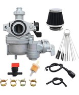 TRX90 Carburetor w/Air Filter Fuel Filter Replacement for Honda TRX 90EX - $87.69 CAD