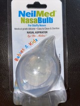 NeilMed Nasabulb Nasal Aspirator - £5.41 GBP