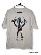 Loot Crate Quake Champions Shirt Men’s Medium Shadows Hide Me New Loot G... - $14.99