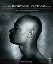 The Adobe Photoshop Lightroom Book: The Complete Guide for Photographers Evening - £4.54 GBP