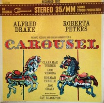 Carousel [Vinyl] Richard Rodgers and Oscar Hammerstein II - £31.96 GBP