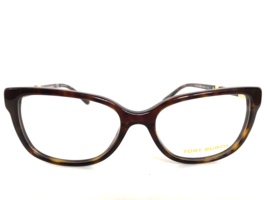 New TORY BURCH TY20751378 Tortoise 52mm Women&#39;s Eyeglasses - £120.26 GBP