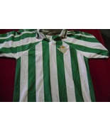 soccer Jersey club Betis  Spain Xs aprox. - $53.48 CAD