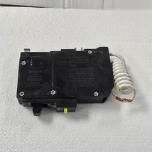 1) Square D QO120GFI 20A 1 Pole 120V Ground Fault QO120GFIC B# - $367.33 MXN