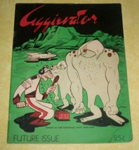 Future Issue Oklahoma A&amp;M Aggievator Magazine Retro Space Age Cowboy Stillwater - £223.47 GBP