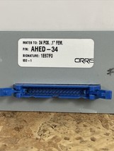 Cirris Systems AHED-34 1E67F0 Mates 1” Gem Continuity Tester Adapter Boa... - $19.80