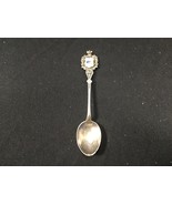 Vintage Rattenfängerstadt Hameln Piper Collectible Silver Spoon Souvenir - $13.99