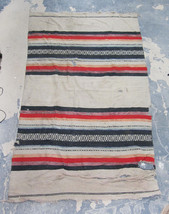 Antique Southwest Blanket 84x51 - £219.66 GBP