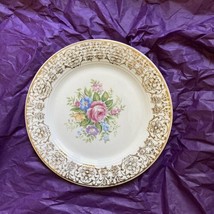 American Limoges Triumph Plates Rosalie 1 TS 350-f - £8.26 GBP