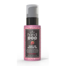 Handipop Edible Massage Gel Strawberry 2 oz. Bottle - $9.60