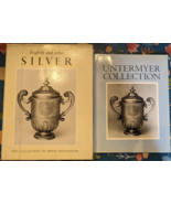 Lot of 2 Books: English and Other Silver Collection Irwin Untermyer Ster... - £29.53 GBP