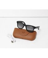 Ray-Ban Meta Wayfarer RW4006 601ST3 Smart Sunglasses Matte Black/Graphite - $219.99