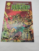 Dinosaurs For Hire Comic Book Issue #10 - $6.92
