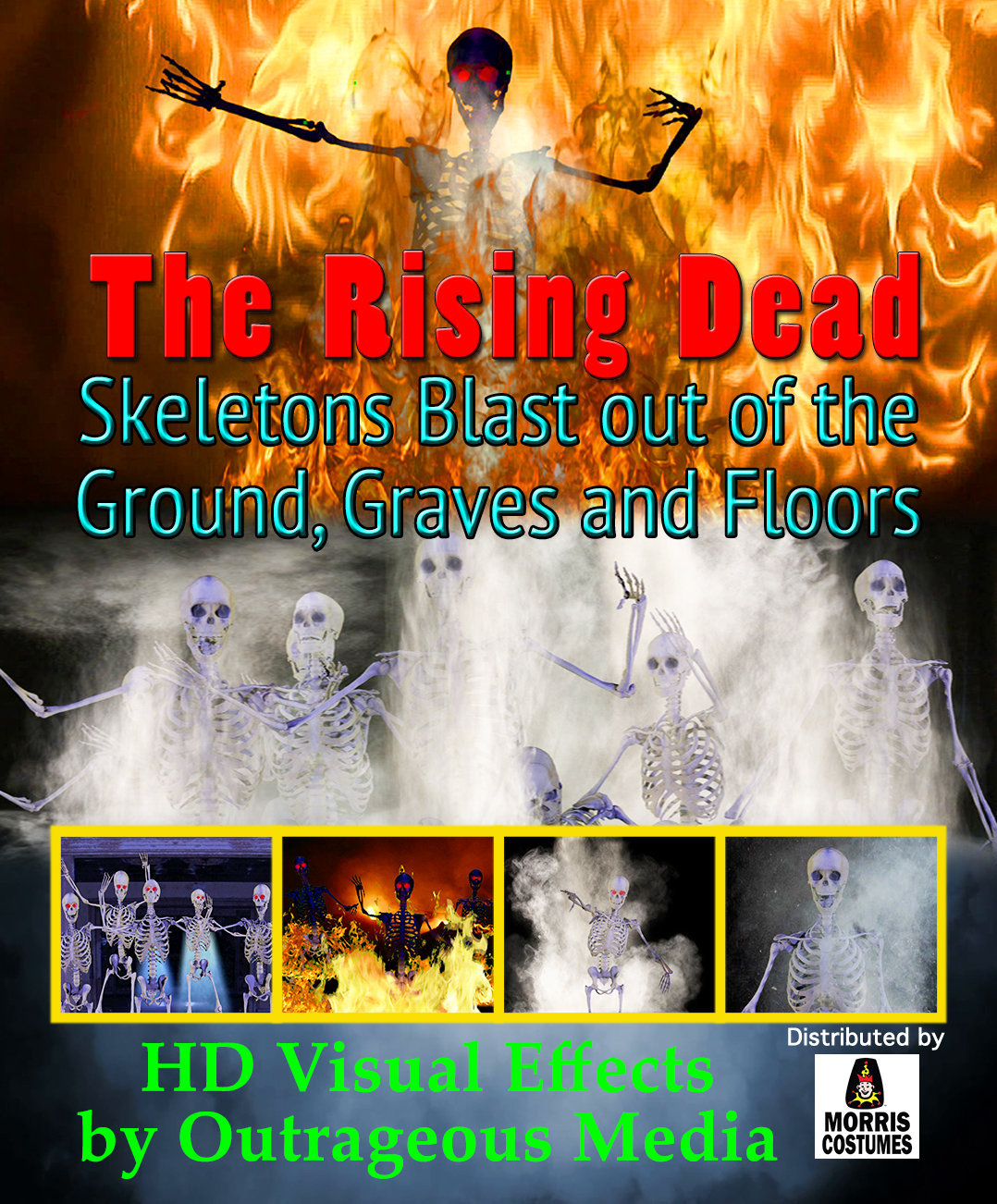 The Rising Dead - $29.95