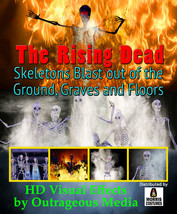 The Rising Dead - $29.95