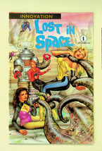 Lost In Space #1 (Aug 1991; Innovation) - Near Mint - £7.46 GBP