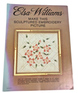 Elsa Williams Embroidery Kit Salt Marsh Roses Vintage RARE - €63,38 EUR