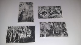 Vintage Oregon Caves, OR x4 RPPC Real Photo Postcards Prison Bars Paradise Lost - £7.11 GBP