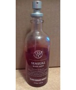 Bath & Body Works Aromatherapy Sensual Black Currant Vanilla 4oz Body Mist  - $55.75