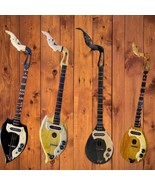 3-String Acoustic-Electric Phin | 15 Frets | 4 Styles Available I Bodhi ... - $175.00