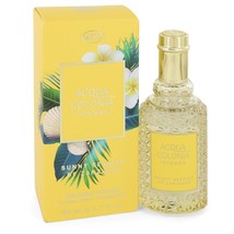 4711 Acqua Colonia Sunny Seaside Of Zanzibar Perfume By 4711 Eau  - £38.31 GBP