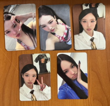 TWICE NAYEON Official Photocard New Album &#39;THIS IS FOR&#39; - 5  TYPE - $4.99+